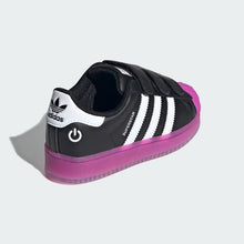 Load image into Gallery viewer, Superstar LED Lights Comfort Closure Shoes Kids