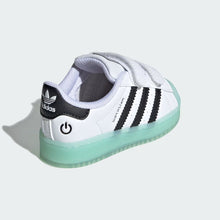 Load image into Gallery viewer, Superstar LED Lights Comfort Closure Shoes Kids
