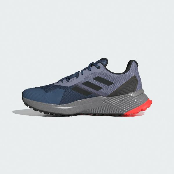 adidas gazelle silver green womens Terrex Soulstride Trail Running Shoes