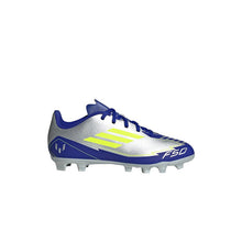 Load image into Gallery viewer, F50 Club Messi Firm/Multi-Ground Boots Kids