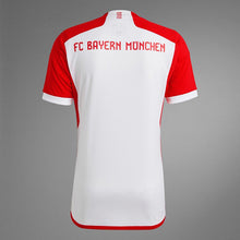 Load image into Gallery viewer, FC BAYERN 23/24 HOME JERSEY