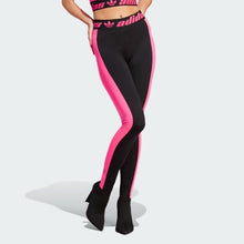 Load image into Gallery viewer, MULTIPLE LOGO TIGHTS