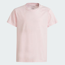Load image into Gallery viewer, ESSENTIALS AEROREADY REGULAR-FIT LOGO TEE