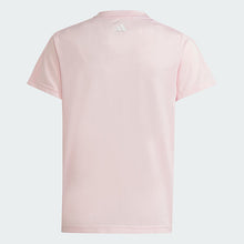 Load image into Gallery viewer, ESSENTIALS AEROREADY REGULAR-FIT LOGO TEE