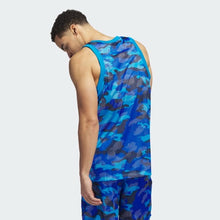 Load image into Gallery viewer, BASKETBALL LEGENDS ALLOVER PRINT TANK TOP