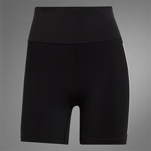 Load image into Gallery viewer, ADIDAS DAILYRUN 3-STRIPES 5-INCH LEGGINGS