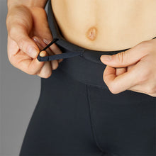 Load image into Gallery viewer, ADIDAS DAILYRUN 3-STRIPES 5-INCH LEGGINGS