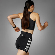Load image into Gallery viewer, ADIDAS DAILYRUN 3-STRIPES 5-INCH LEGGINGS