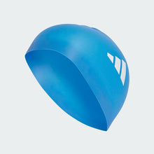 Load image into Gallery viewer, ADIDAS 3-STRIPES SWIM CAP