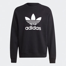 Load image into Gallery viewer, Adicolor Classics Trefoil Crewneck Sweatshirt
