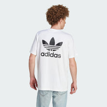 Load image into Gallery viewer, Adicolor Classics Back+Front Trefoil Boxy Tee