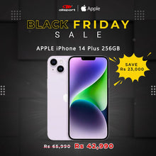 Load image into Gallery viewer, APPLE iPhone 14 Plus 256GB