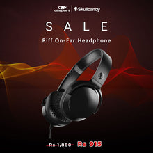 Load image into Gallery viewer, Riff On-Ear Headphone
