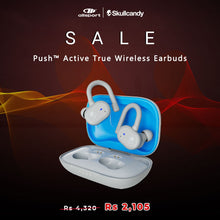 Load image into Gallery viewer, Push™ Active True Wireless Earbuds