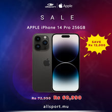 Load image into Gallery viewer, APPLE iPhone 14 Pro 256GB
