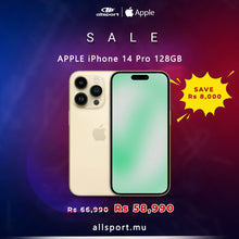 Load image into Gallery viewer, APPLE iPhone 14 Pro 128GB
