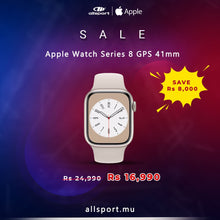 Load image into Gallery viewer, Apple Watch Series 8 GPS 41mm