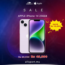 Load image into Gallery viewer, APPLE iPhone 14 256GB