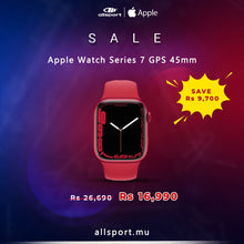 Load image into Gallery viewer, Apple Watch Series 7 GPS 45mm