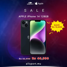 Load image into Gallery viewer, APPLE iPhone 14 128GB