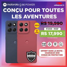 Load image into Gallery viewer, MOTOROLA G86 Power