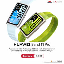 Load image into Gallery viewer, HUAWEI BAND 11 PRO
