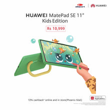 Load image into Gallery viewer, HUAWEI MatePad SE 11'' Kids Edition