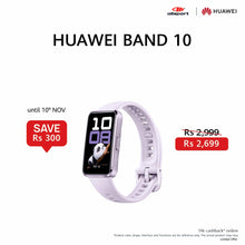 Load image into Gallery viewer, Huawei Band 10