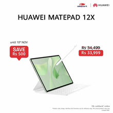 Load image into Gallery viewer, HUAWEI Matepad 12 X