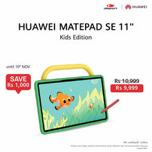 Load image into Gallery viewer, HUAWEI MatePad SE 11'' Kids Edition
