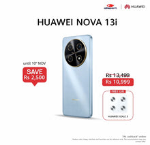 Load image into Gallery viewer, HUAWEI nova 13i