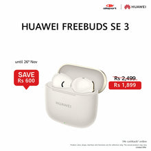 Load image into Gallery viewer, HUAWEI FreeBuds SE 3