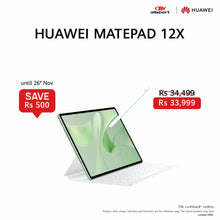 Load image into Gallery viewer, HUAWEI Matepad 12 X