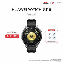 Load image into Gallery viewer, HUAWEI GT6 46mm