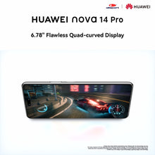 Load image into Gallery viewer, HUAWEI NOVA 14 PRO