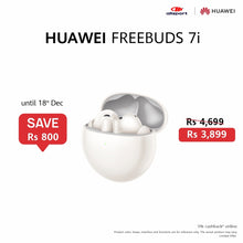 Load image into Gallery viewer, HUAWEI Freebuds 7i