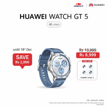 Load image into Gallery viewer, HUAWEI Watch GT 5