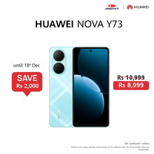 Load image into Gallery viewer, HUAWEI nova Y73
