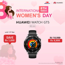 Load image into Gallery viewer, HUAWEI Watch GT 5