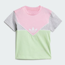 Load image into Gallery viewer, ADICOLOR SHORTS AND TEE SET