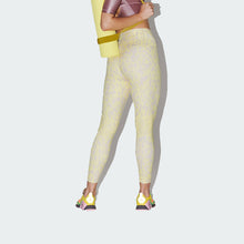 Load image into Gallery viewer, ADIDAS BY STELLA MCCARTNEY TRUEPURPOSE OPTIME TRAINING PRINTED 7/8 LEGGINGS