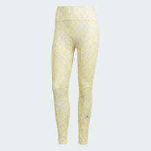 Load image into Gallery viewer, ADIDAS BY STELLA MCCARTNEY TRUEPURPOSE OPTIME TRAINING PRINTED 7/8 LEGGINGS