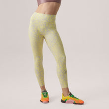 Load image into Gallery viewer, ADIDAS BY STELLA MCCARTNEY TRUEPURPOSE OPTIME TRAINING PRINTED 7/8 LEGGINGS