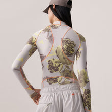 Load image into Gallery viewer, ADIDAS BY STELLA MCCARTNEY LONG SLEEVE CROPPED TEE