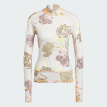 Load image into Gallery viewer, ADIDAS BY STELLA MCCARTNEY LONG SLEEVE CROPPED TEE