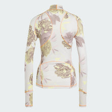 Load image into Gallery viewer, ADIDAS BY STELLA MCCARTNEY LONG SLEEVE CROPPED TEE