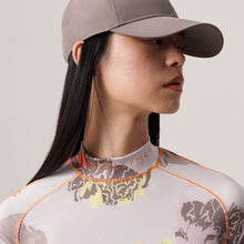 Load image into Gallery viewer, ADIDAS BY STELLA MCCARTNEY LONG SLEEVE CROPPED TEE