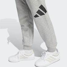 Load image into Gallery viewer, Essentials Big Logo Cuffed Fleece Pants