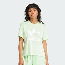 Load image into Gallery viewer, ADICOLOR TREFOIL BOXY TEE