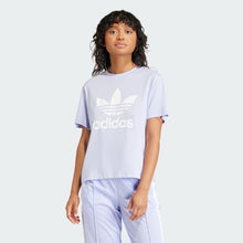 Load image into Gallery viewer, ADICOLOR TREFOIL BOXY TEE